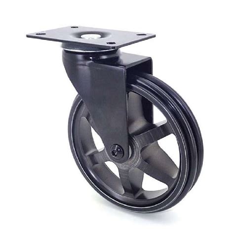 Roulette 125 mm .